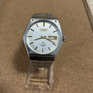 오리엔트 다이버 오리엔트론 스위머 100