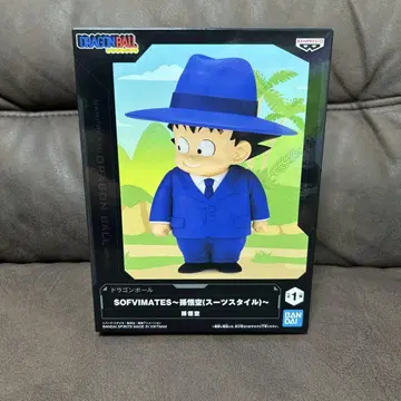 드래곤볼 SON GOKU SOFIMATES