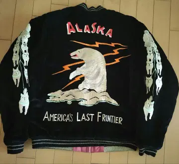 [ 새상품급 ] 토요 알래스카 스카잔 벨벳