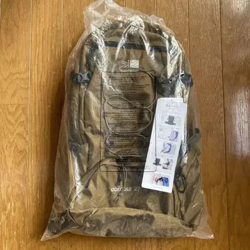 카리마 콘투아 27 karrimor 코요테