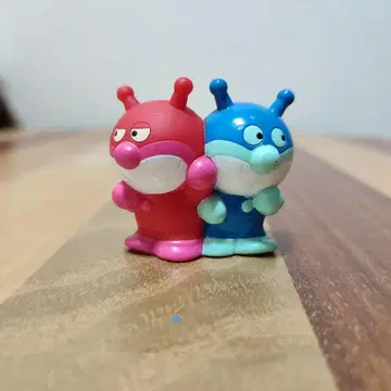 호빵맨 아카킨맨 아오킨맨 손가락 인형 피규어