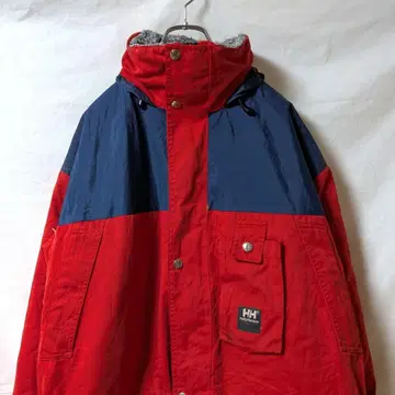 [ HELLY HANSEN ] 블루종 보아 자켓 e932