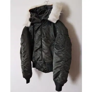 Alpha industries / 빈티지 N2-B 사이즈 S