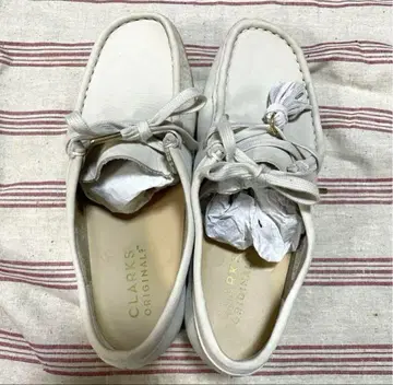 클락스 clarks 왈라비