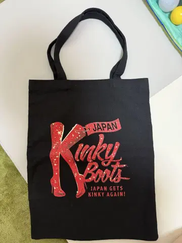 Kinky Boots 토트백