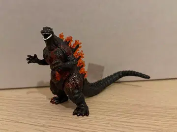 HG DG 고질라 버닝고질라 초판