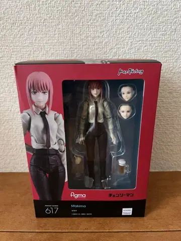figma 마키마 체인소 맨