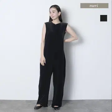meri 벨로아 블랙 올인원