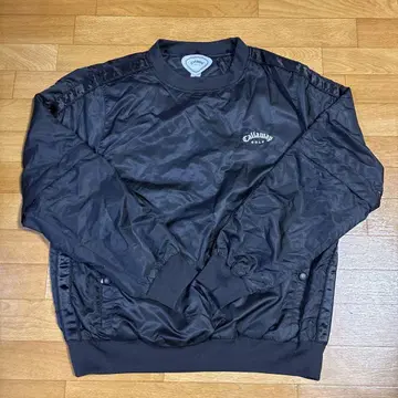 CALLAWAY 캘러웨이 스니드 재킷 V넥 남성용 2way