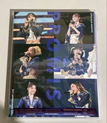 리토그리 10th ANNIVERSARY LIVE PROMISE