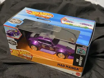 Hot Wheels MAD MANGA 힙스터 미니카 일본 미발매