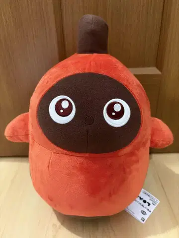 LOVOT 모후굿토 봉제 인형 라보 오렌지