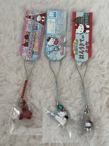 지역 한정 키티 도쿄 타워 스카이트리 나가타초 도쿄