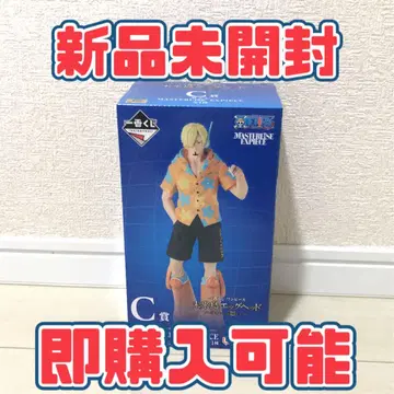 원피스 제일복권 미래섬 에그 헤드 편 C상 상디 피규어