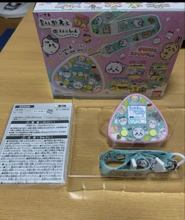 치이카와와 함께  핑크 DX
