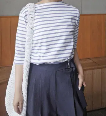 [ 2025SS ] SLOBE IENA ORCIVAL 색스 블루