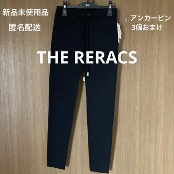 THE RERACS 2021SS 스트레치 베이커 팬츠 38