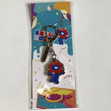 오사카 간사이 만박 미야쿠미야쿠 키링 캐스트 부품 KH 달리기