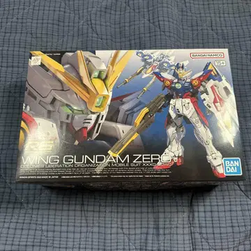 RG 1/144 윙건담 제로