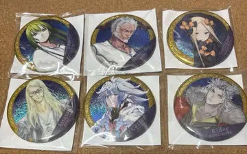FGO 가챠메이트 캔뱃지