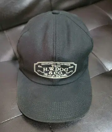 THE H.W.DOG&CO. / 트러커 캡 원 사이즈