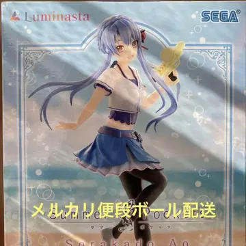 SEGA Summer Pockets 소라카도 아오 피규어
