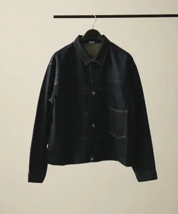 A.PRESSE No.213 Denim Jacket 48 25AW