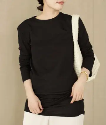 plage SQUARE SHOULDER 셔츠