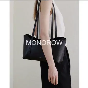 MONOROW SARA BAG BLACK