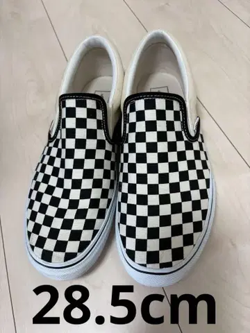 VANS V98CLA 슬립온 US10h(28.5cm)