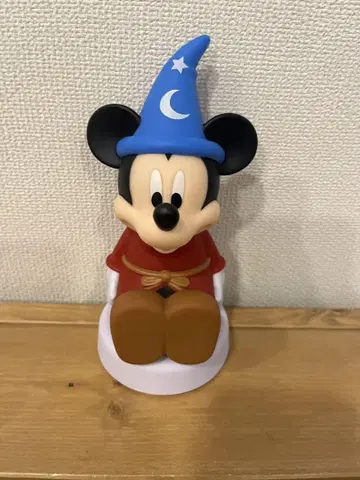 Disney FANTASIA 방 조명 BOOK 미키