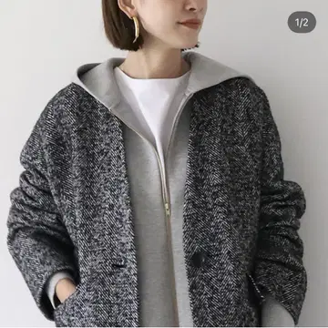 마이카앤딜 체스터 코트