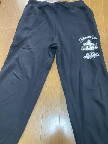 phatrnk 스웨트 팬츠 하라카와 쿄헤이