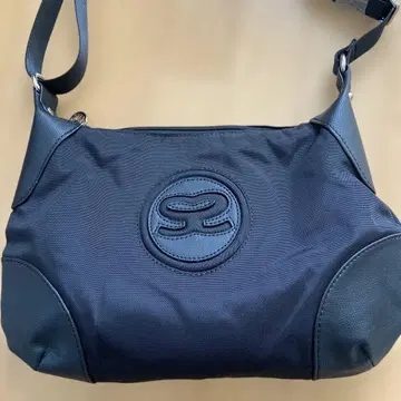 SAVOY 블랙 숄더백