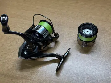 (여분 스풀 포함) 23 뱅퀴시 C2000SHG SHIMANno