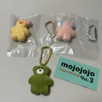 mojojojo 피규어 마스코트 Vol.3