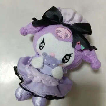 쿠로미 츤데레 카페 마이멜로디 산리오 마스코트 메이드 봉제 인형