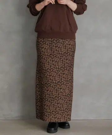 URBAN RESEARCH Sonny Label 마가렛 내로우 스커트