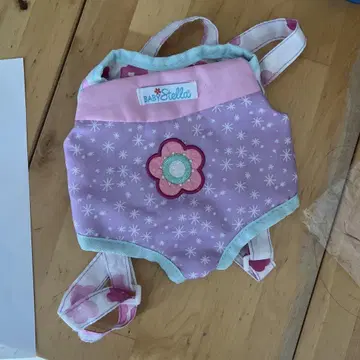 BABY Stella 인형용 커리어/아기띠@a28