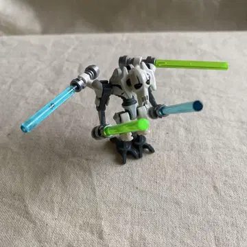 LEGO 그리버스 장군 미니 피규어