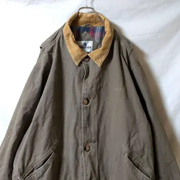 [ CALIFORNIA ] 덕 헌팅 자켓 e