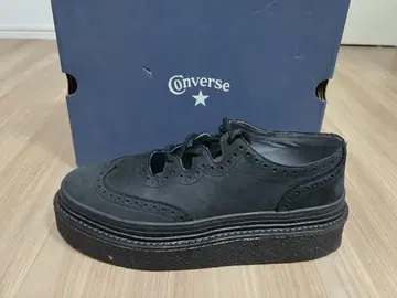 길리 슈즈형 CONVERSE 28.0 크레이프솔 커스텀