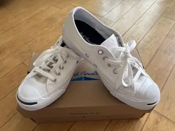 컨디션 최상 Converse 잭 파셀 스니커즈