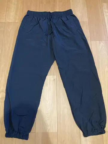 UNITED ATHLE 나일론 팬츠 XL 블랙