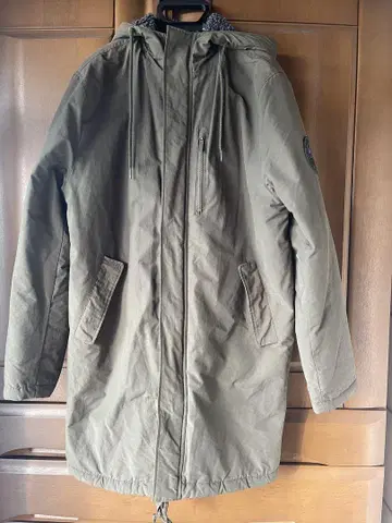 HK WORKS LONDON 모즈 코트 [ 10월 8일경까지 판매 ]