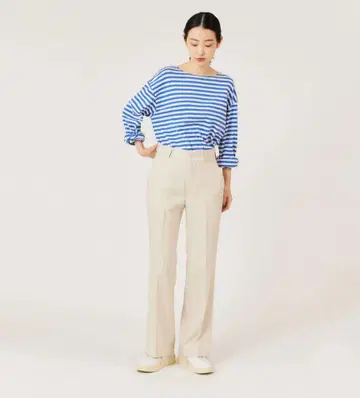 CENTER PRESS PANTS