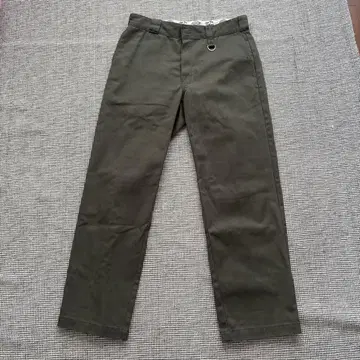 새상품급 Dickies x For the Weekend 지퍼 팬츠 M