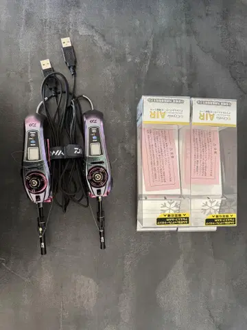 Daiwa 크리스티아AIR 한정판
