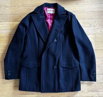 맥그리거 피 코트