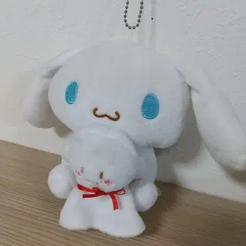 시나모롤 마후마후 테루테루보즈 봉제 인형 마스코트